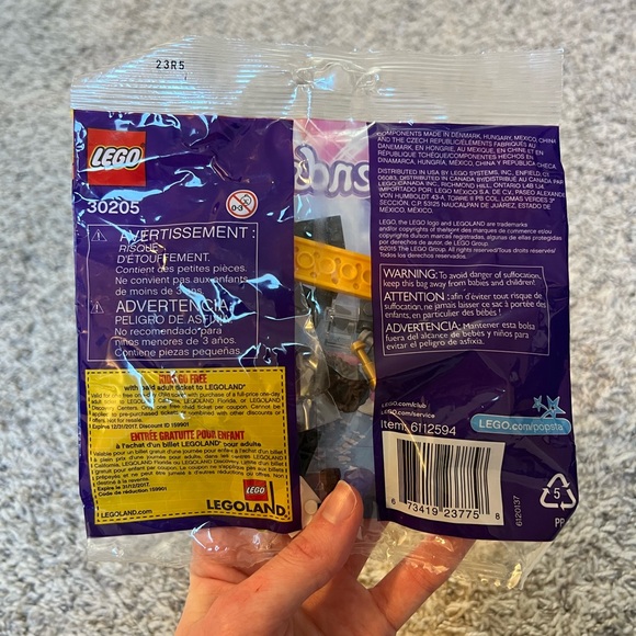 LEGO Friends and Elves Polybag Bundle - Picture 6 of 6